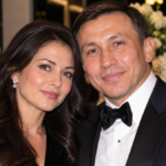 Alina Golovkina: The Private Life of GGG’s Wife
