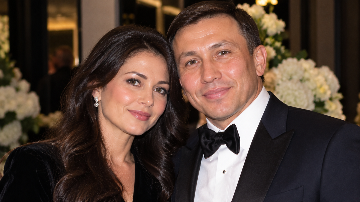 Alina Golovkina: The Private Life of GGG’s Wife