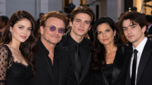 John Abraham Hewson: Who Is Bono’s Youngest Son?