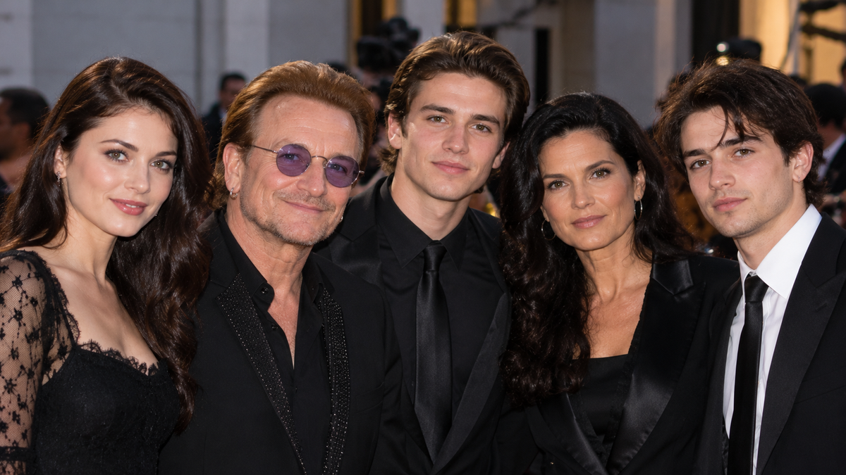 John Abraham Hewson: Who Is Bono’s Youngest Son?