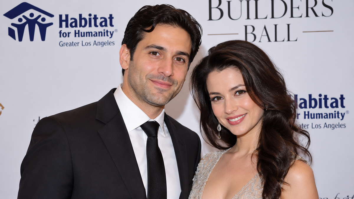 Ramzi Habibi: The Finance Executive Behind One of Hollywood’s Quietest Marriages