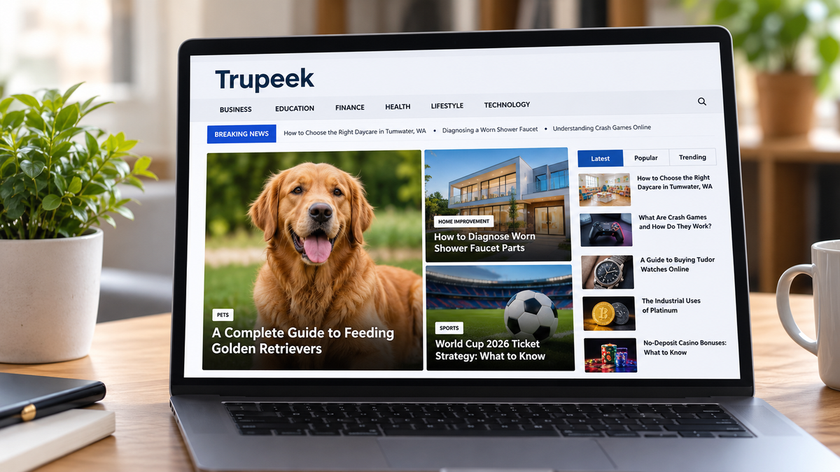 Trupeek com: What the Site Really Is and How to Use It Wisely